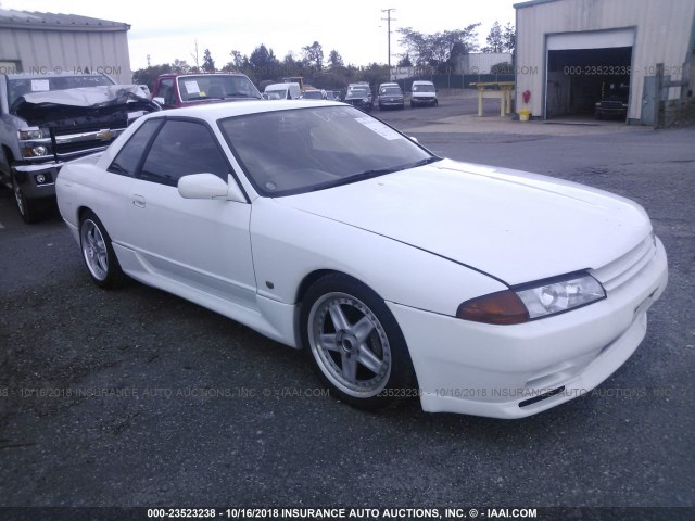 HCR32296223 - 1993 NISSAN SKYLINE GTS  WHITE photo 1