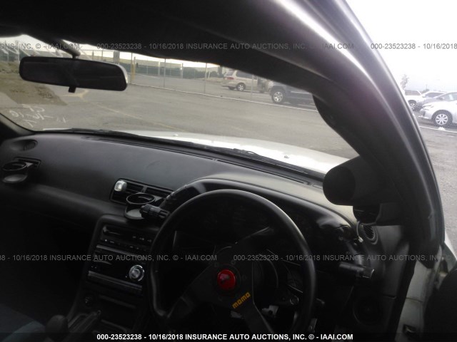 HCR32296223 - 1993 NISSAN SKYLINE GTS  WHITE photo 5