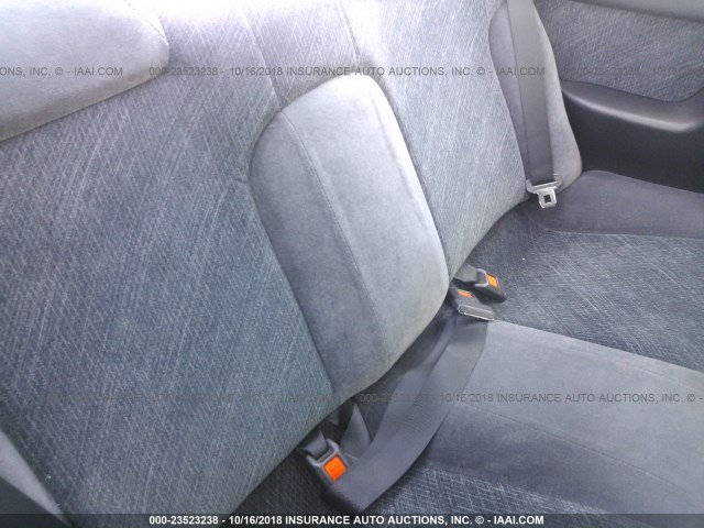 HCR32296223 - 1993 NISSAN SKYLINE GTS  WHITE photo 8