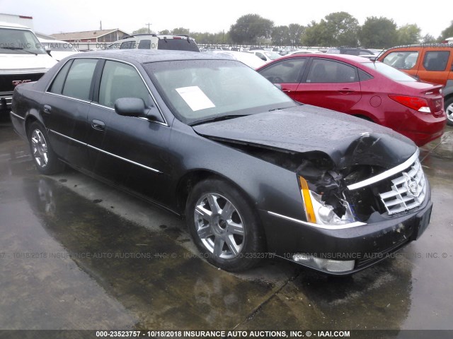 1G6KD5EY6AU124540 - 2010 CADILLAC DTS LUXURY COLLECTION GRAY photo 1