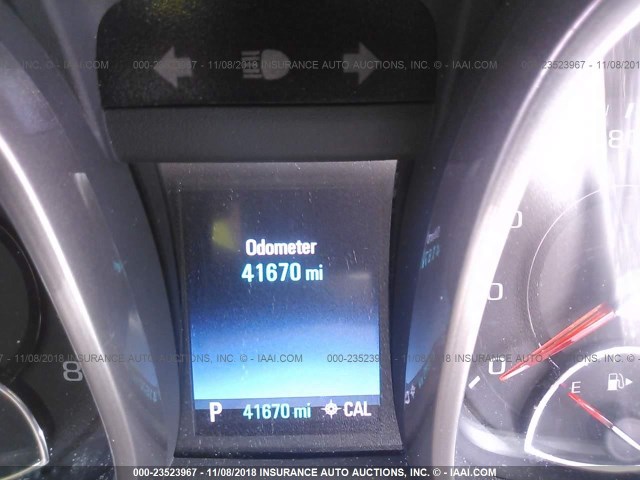 1G11C5SL4FF311980 - 2015 CHEVROLET MALIBU 1LT GOLD photo 7