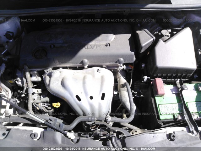 JTLZE4FE5FJ069809 - 2015 TOYOTA SCION XB Ақ фото 10