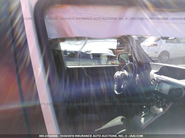 JTLZE4FE5FJ069809 - 2015 TOYOTA SCION XB Ақ фото 5