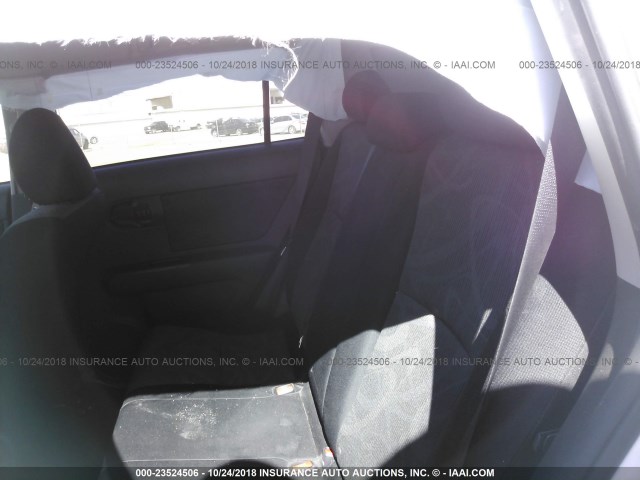 JTLZE4FE5FJ069809 - 2015 TOYOTA SCION XB Ақ фото 8