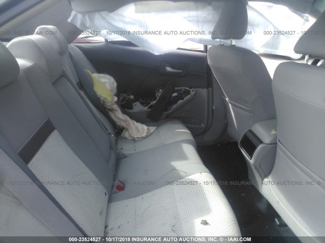 4T1BF1FK7EU431615 - 2014 TOYOTA CAMRY L/SE/LE/XLE Boz foto 8