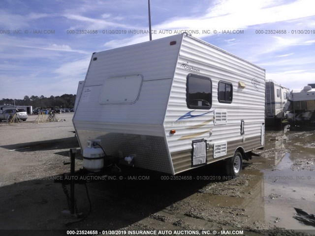 5ZT2CWDCXD5100928 - 2013 COACHMEN CLIPPER  WHITE photo 2