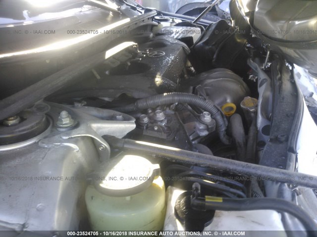 4T4BF3EK3AR047375 - 2010 TOYOTA CAMRY SE/LE/XLE 银色 照片 10