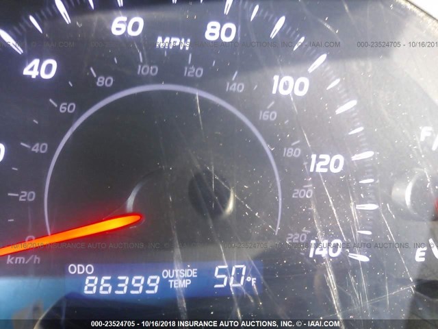 4T4BF3EK3AR047375 - 2010 TOYOTA CAMRY SE/LE/XLE 银色 照片 7