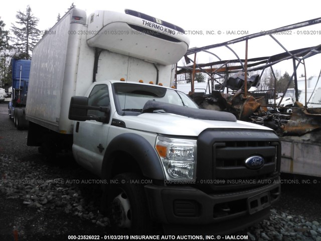 1FDUF5GT9DEB00132 - 2013 FORD F550 SUPER DUTY Unknown photo 1