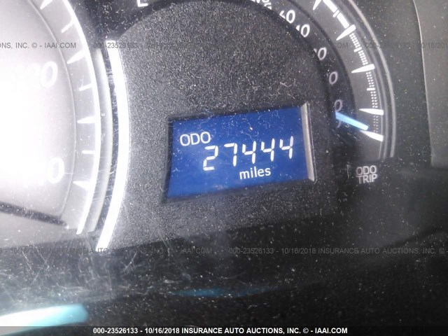 4T4BF1FKXFR452112 - 2015 TOYOTA CAMRY LE/XLE/SE/XSE WHITE photo 7