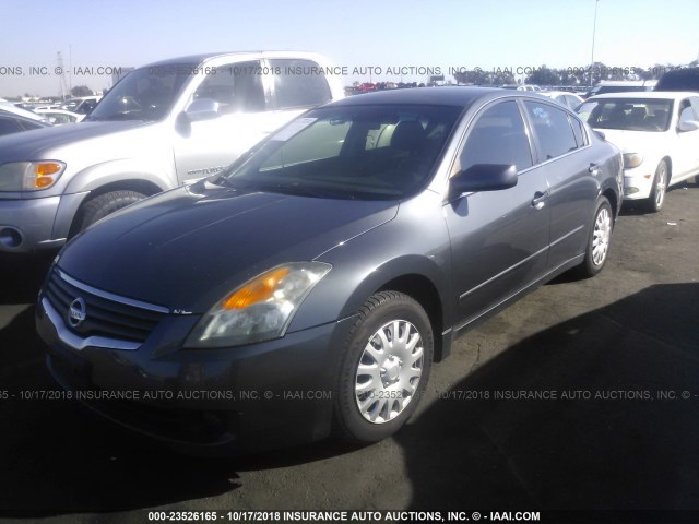 1N4AL21E47C200119 - 2007 NISSAN ALTIMA 2.5/2.5S GRAY photo 2