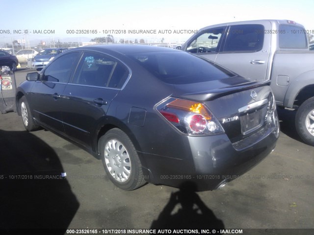 1N4AL21E47C200119 - 2007 NISSAN ALTIMA 2.5/2.5S GRAY photo 3