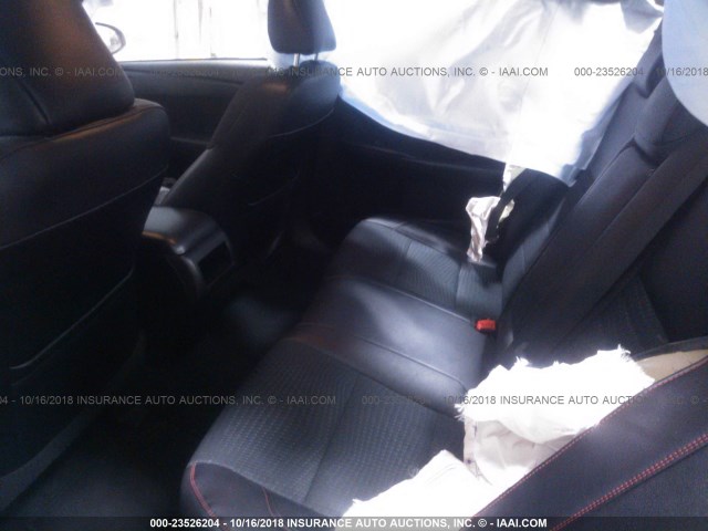 4T1BF1FK4FU478957 - 2015 TOYOTA CAMRY LE/XLE/SE/XSE Dark Blue photo 8