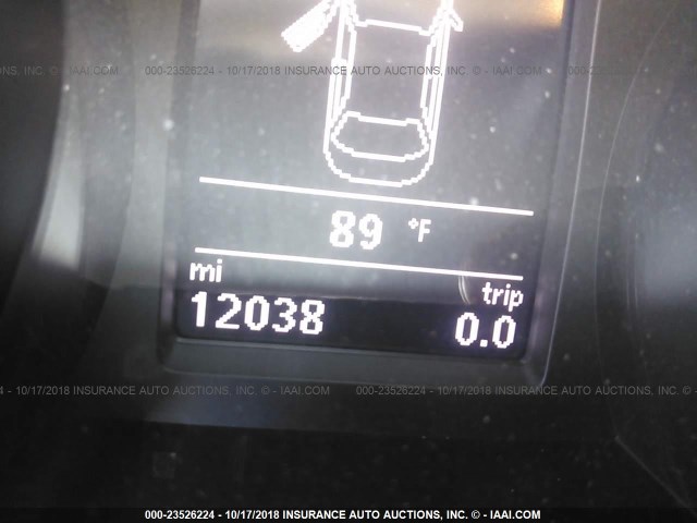 1VWDT7A31HC001708 - 2017 VOLKSWAGEN PASSAT R-LINE Ağ foto 7