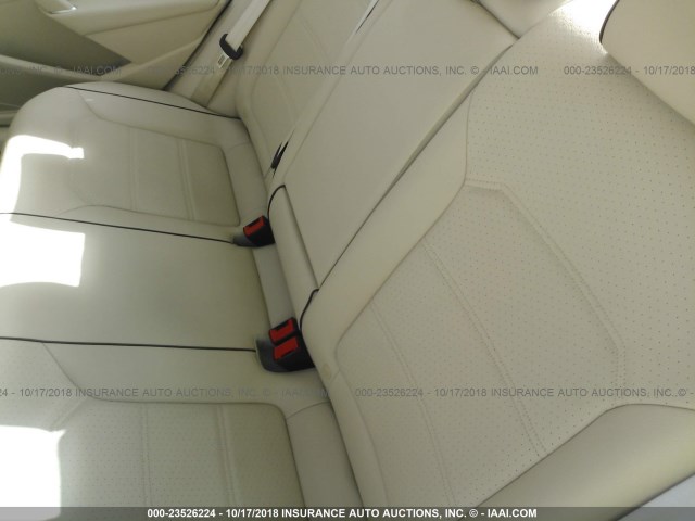 1VWDT7A31HC001708 - 2017 VOLKSWAGEN PASSAT R-LINE Ağ foto 8