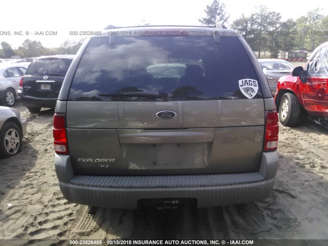 1FMZU62E72ZC75608 - 2002 FORD EXPLORER XLS GRAY photo 6