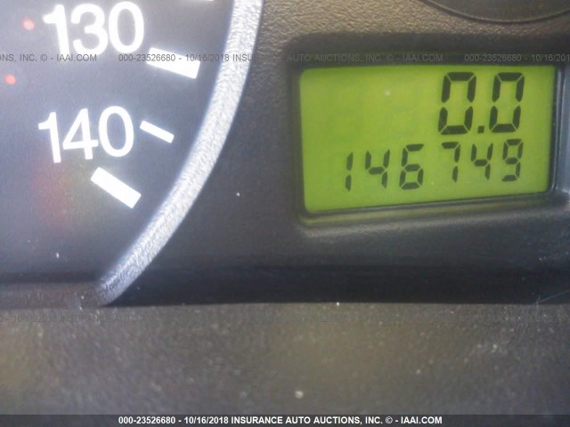 1FAHP34N07W297743 - 2007 FORD FOCUS ZX4/S/SE/SES 灰色 照片 7