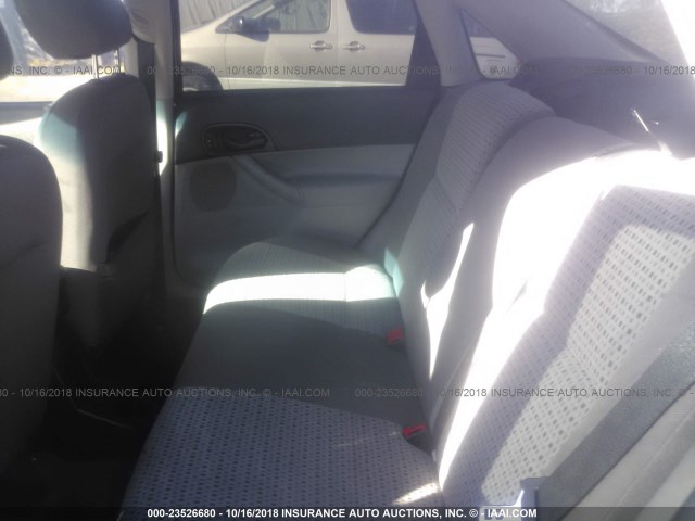 1FAHP34N07W297743 - 2007 FORD FOCUS ZX4/S/SE/SES 灰色 照片 8