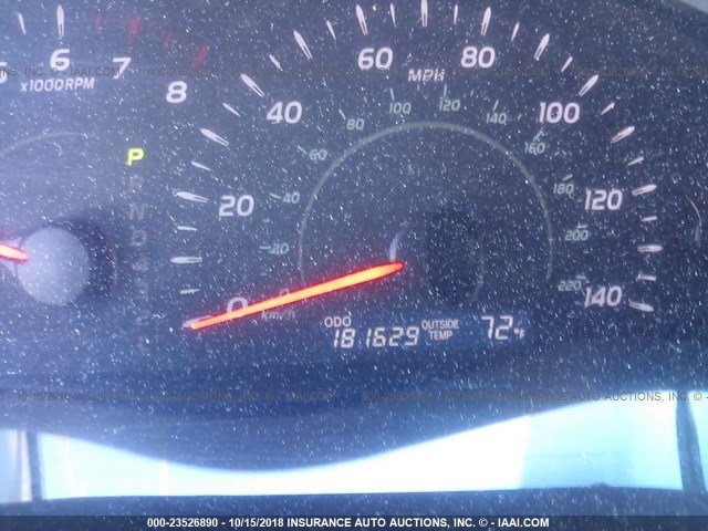 4T1BE46K17U014109 - 2007 TOYOTA CAMRY NEW GENERAT CE/LE/XLE/SE GRAY photo 7