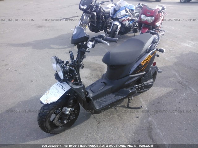 RKRSA43AXHA124552 - 2017 YAMAHA YW50 F GRAY photo 2