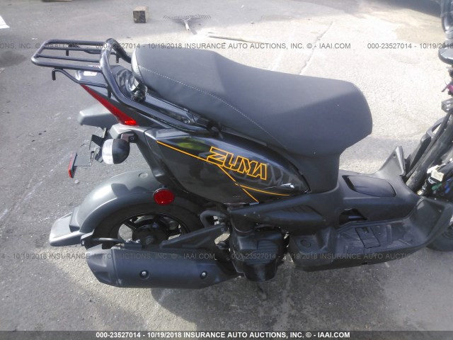 RKRSA43AXHA124552 - 2017 YAMAHA YW50 F GRAY photo 8