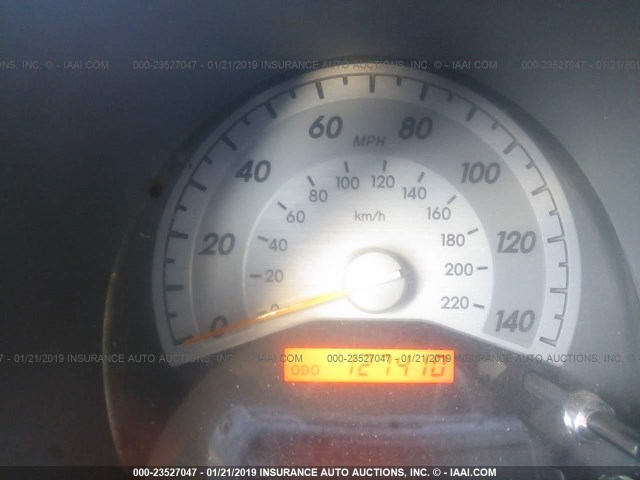 JTKDE167180236755 - 2008 TOYOTA SCION TC შავი ფოტო 7