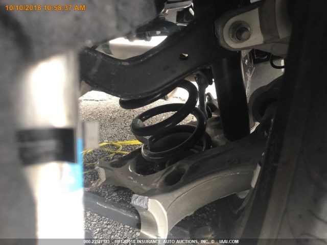 2LMPJ6LR2JBL17982 - 2018 LINCOLN MKX RESERVE Մոխրագույն լուսանկար 12