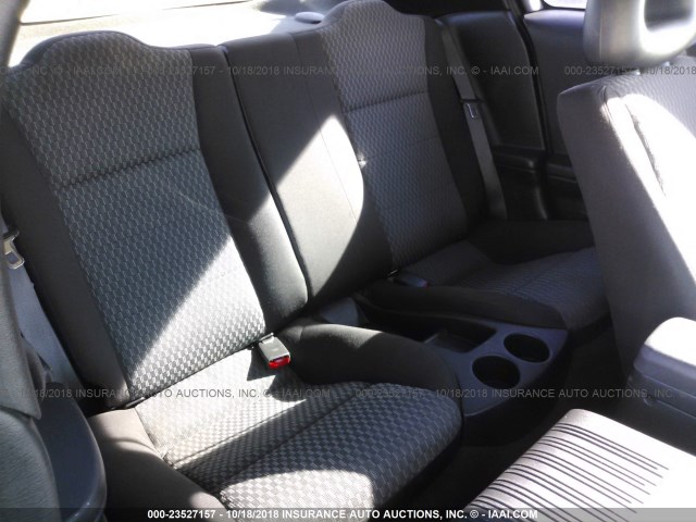 1G8AN15F86Z200776 - 2006 SATURN ION LEVEL 2 白色 照片 8