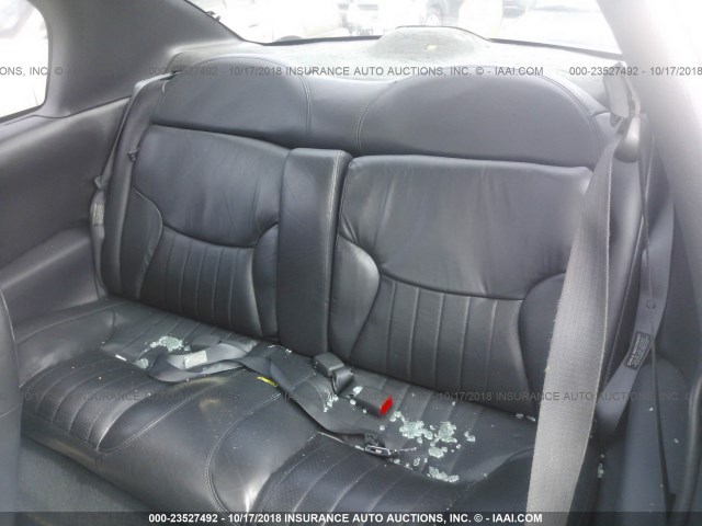 2G1WW12MXV9246123 - 1997 CHEVROLET MONTE CARLO LS Silber Foto 8