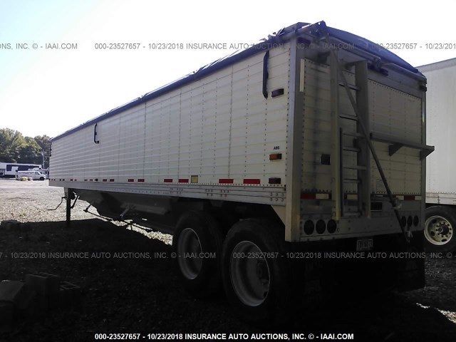 1TDH400205B105223 - 2005 TIMPTE GRAIN  WHITE photo 3