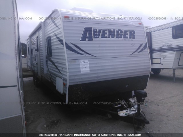 5ZT2AVXB7DB900686 - 2013 FOREST RIVER AVENGER  未知 照片 1