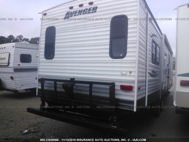 5ZT2AVXB7DB900686 - 2013 FOREST RIVER AVENGER  未知 照片 4