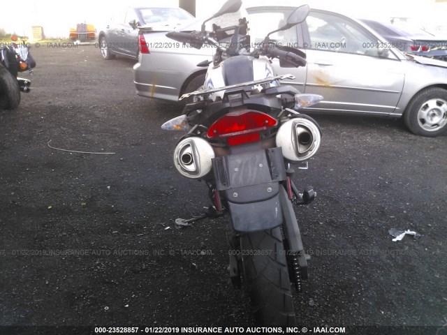 WB1014603EZC95738 - 2014 BMW G650 SERTAO WHITE photo 6