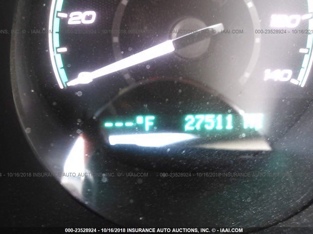 1G1ZC5E09CF249508 - 2012 CHEVROLET MALIBU 1LT SILVER photo 7