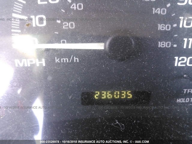 1G1NE52J83M641784 - 2003 CHEVROLET MALIBU LS 黑色 照片 7