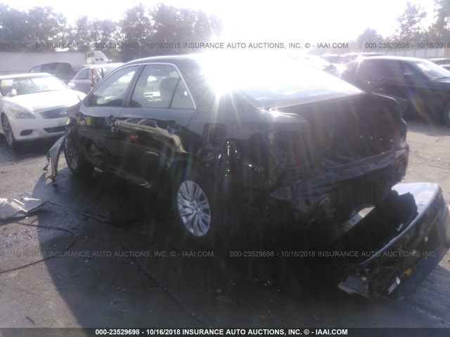 4T1BF1FK9EU447900 - 2014 TOYOTA CAMRY L/SE/LE/XLE Qara foto 3