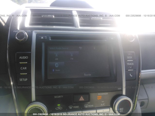 4T1BF1FK9EU447900 - 2014 TOYOTA CAMRY L/SE/LE/XLE Qara foto 6