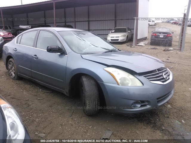 1N4AL2AP2CN473298 - 2012 NISSAN ALTIMA S ლურჯი ფოტო 1