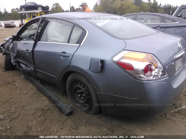 1N4AL2AP2CN473298 - 2012 NISSAN ALTIMA S ლურჯი ფოტო 3