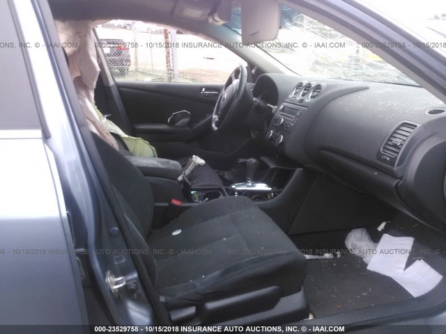 1N4AL2AP2CN473298 - 2012 NISSAN ALTIMA S ლურჯი ფოტო 5