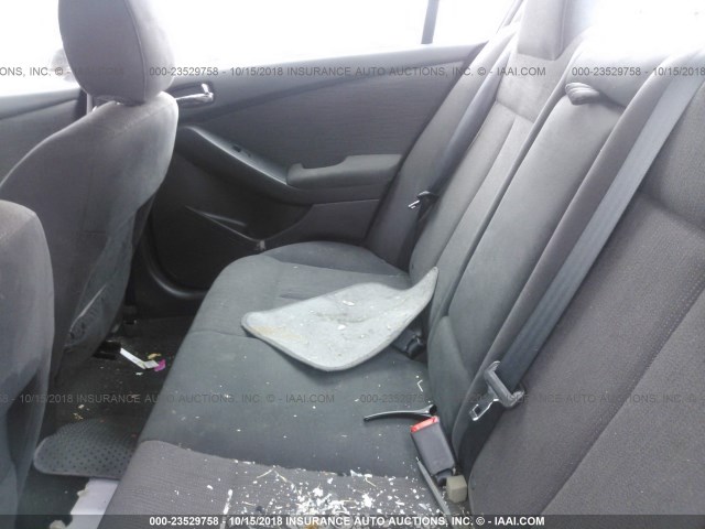 1N4AL2AP2CN473298 - 2012 NISSAN ALTIMA S ლურჯი ფოტო 8