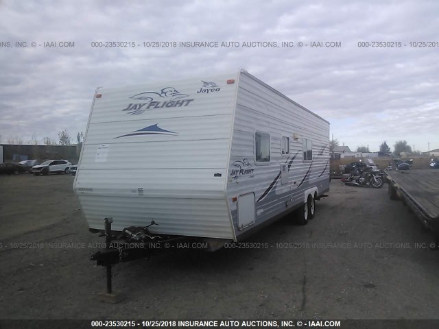 1UJBJ02P261EP1539 - 2006 JAYCO OTHER  WHITE photo 2