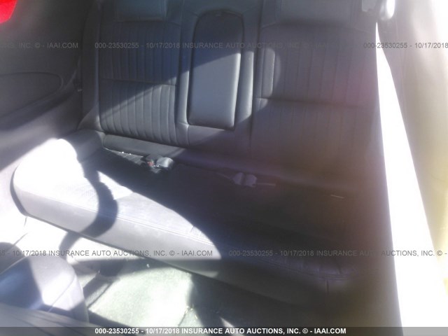 2G1WX15K229341956 - 2002 CHEVROLET MONTE CARLO SS ყვითელი ფოტო 8