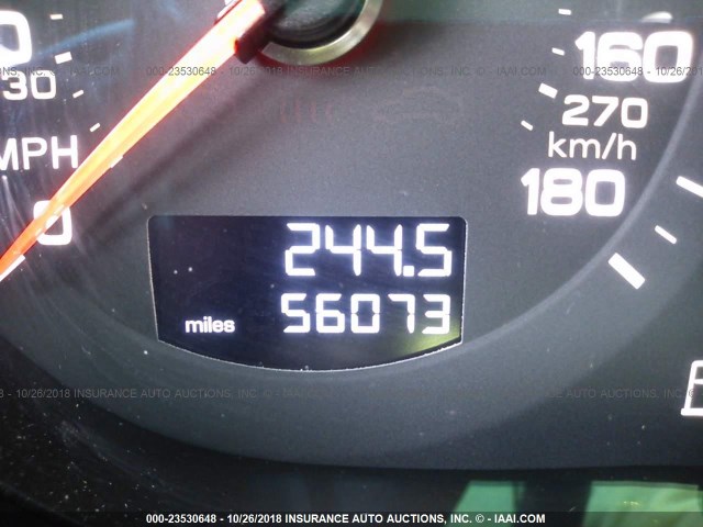 WA1DGAFE9DD007821 - 2013 AUDI Q7 PRESTIGE GRAY photo 7