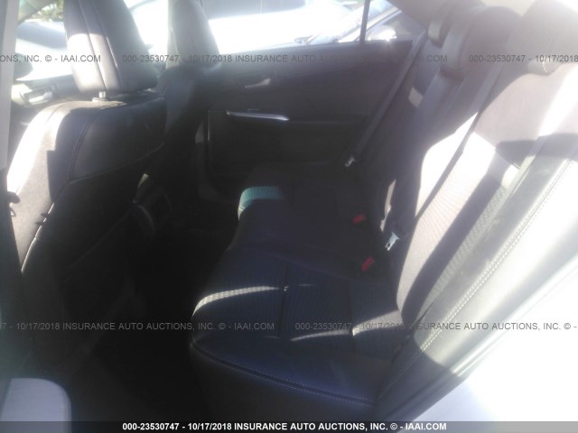 4T1BF1FK8EU449055 - 2014 TOYOTA CAMRY L/SE/LE/XLE Ağ foto 8