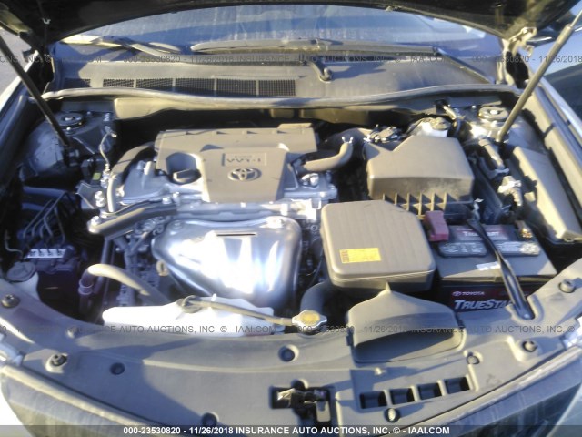 4T1BF1FK8EU412040 - 2014 TOYOTA CAMRY L/SE/LE/XLE Qara foto 10