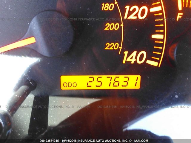 4T1BE32K26U670043 - 2006 TOYOTA CAMRY LE/XLE/SE GRAY photo 7