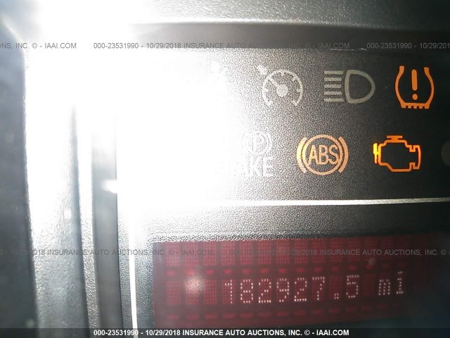 5LMFU28518LJ00198 - 2008 LINCOLN NAVIGATOR 奶油色 照片 7