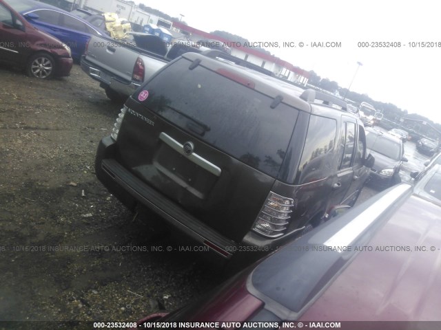 4M2EU37E38UJ04834 - 2008 MERCURY MOUNTAINEER LUXURY BROWN photo 4