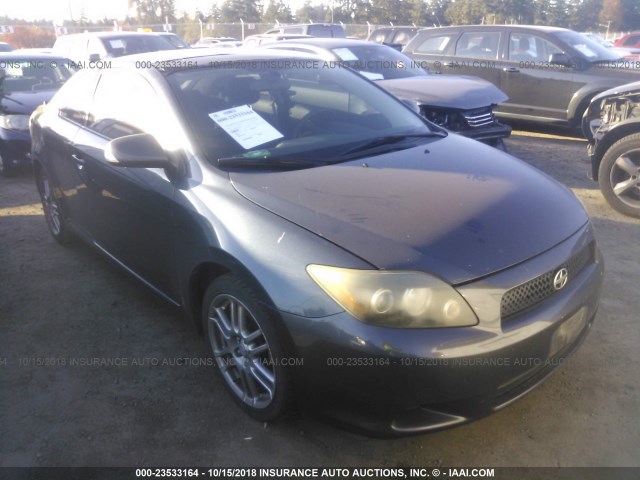 JTKDE167480252223 - 2008 TOYOTA SCION TC 灰色 照片 1